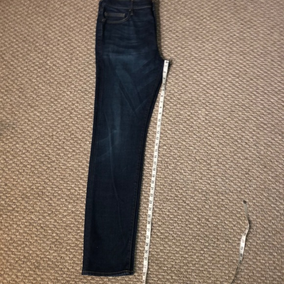 Frame Men’s L’homne Sierra Skinny Jeans, size 36 - Picture 5 of 5